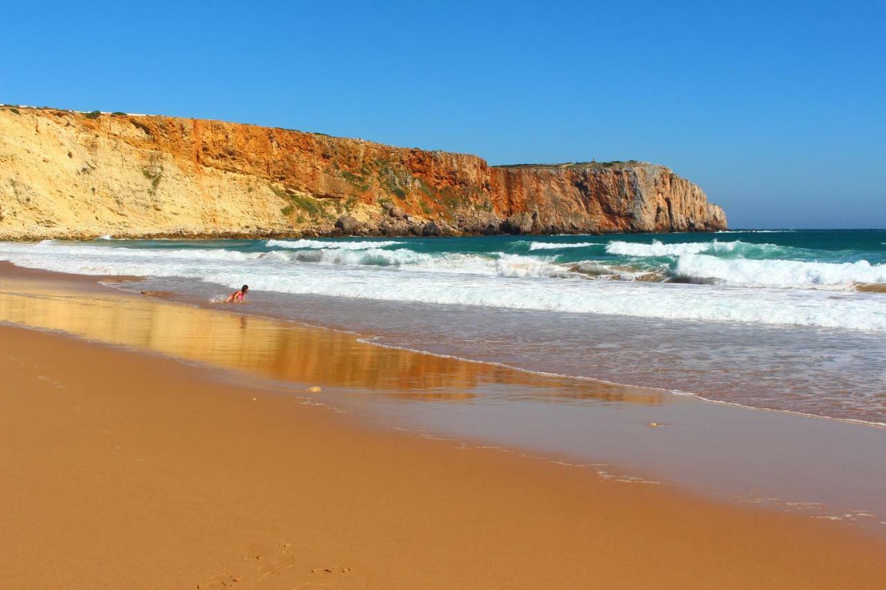 Casa Marreiros Holiday Home Vila do Bispo Buitenkant foto