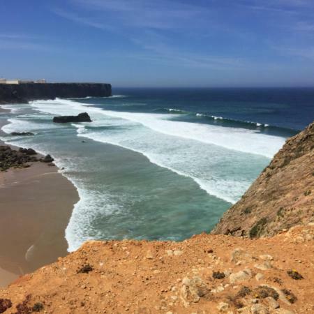 Casa Marreiros Holiday Home Vila do Bispo Buitenkant foto